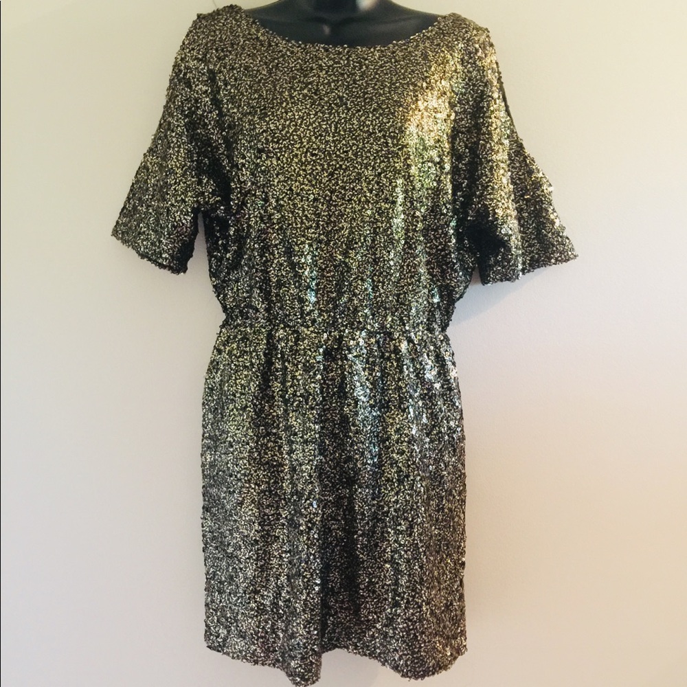 Spotlight Sequin size 14 party dress 👗